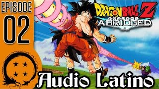 Dragon Ball Z: Abridged Parodia Resumida | 02 Español Latino. Dragon Ball Z: Abridged Parodia Resumida | 02 Español Latino.
