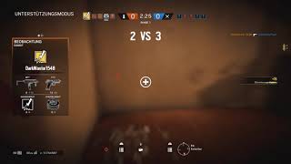 Hamudi + Doc = Gott?-Rainbow Six Siege