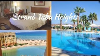 مصيف طابا (فندق ستراند طابا ) Stand Beach Resort Taba Heights