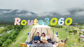 Route 3060 | วังน้ำเขียว นครราชสีมา |กางเต็นท์หน้าฝน เจอทั้งฝน เจอทั้งหมอก ไปแล้วอยากไปอีก EP.7