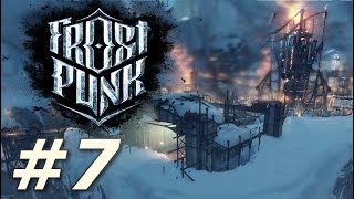 Frostpunk | Extreme Endless Rifts - The Scar (Part 7)