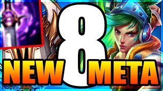 FULL RIVEN DAMAGE...? - Master to RANK 1 - Ep. 8 | League of Legends