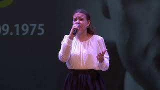 Анастасия Кудимова / Anastasia Kudimova - Я помню вальса звук прелестный