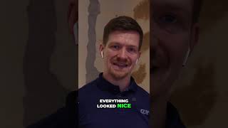Plastering Prep Secrets: Double Your Time, Save Your Budget! #shorts