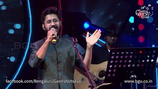 INNUNU BEKAGIDE | Mundina Nildana | Vasuki Vaibhav | 59th Bengaluru Ganesh Utsava  2021