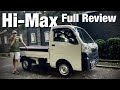 DAIHATSU HI-MAX Mukanya Jelek Tapi Unik