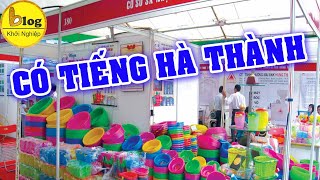 Tổng hợp các kho sỉ đồ nhựa gia dụng ở Hà Nội