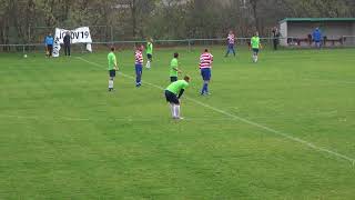 fotbal FK Zlíchov 1914 B vs SK Modřany B