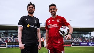 2024 Men's All-Stars Match | NPLSA All-Stars vs Adelaide United FC