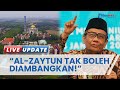 Pesan Tandas Mahfud MD ke Polri yang Bakal Tangani Polemik Ponpes Al-Zaytun: Tak Boleh Diambangkan!