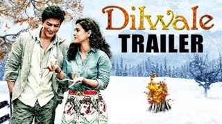 Dilwale latest hindi full movie 2015 trailer