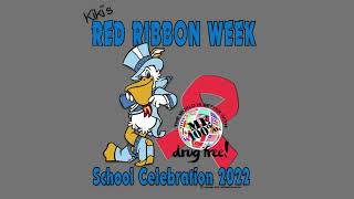 Seymore Salutes 'Kiki's Red Ribbon Week School Celebration 2022'