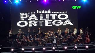 PALITO ORTEGA Festival ÚNICOS 2018 (Cierre)