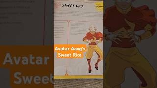 অবতার আং এর মিষ্টি চাল #cookbook #avatarthelastairbender #atla #vegan #vegetarian #plantbased