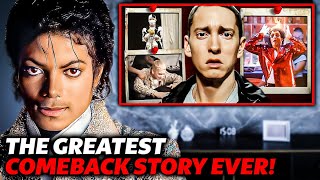 How Eminem's Diss To Michael Jackson Cost Him $500 Million