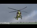 Lifeliner 1 PH-TTR land op het Isala ziekenhuis in Zwolle