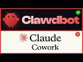 Clawdbot Is Insane! Full $10 Setup Beats Claude Cowork 🤖 MoltBot Open Source AI Agent