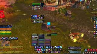 SoD PvP Heal Mage High Warlord Rank 14 WoW Classic