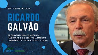 A Física no Brasil, com Ricardo Galvão