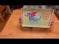 OCC SHOEBOX UNBOXING— Dragon Theme 🐉