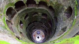 चौकाने वाला रहस्य एक रहस्यमय कुआँ - Mysterious Well of Light – Portugal, Hindi