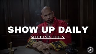 Never Miss A Day - Andrew Tate Motivational Speech.