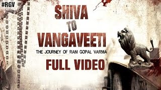 Shiva To Vangaveeti | The Journey of Ram Gopal Varma | Amitabh Bachchan | Nagarjuna | RGV