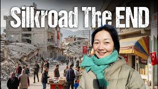 Life AFTER the Earthquake: Antakya Still Looks Like This 🇹🇷 I S3, EP38