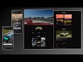 HTML CSS & JS Responsive Car Website Design