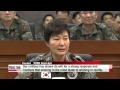 President Park visits key military base to check up on readiness 박 대통령， 3군사령부