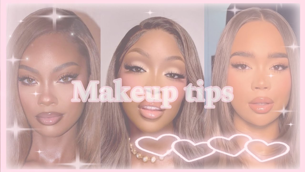 Makeup Tips Youtube