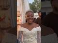 Filha Lizha James estava FELIZ SIM no casamento da Mãe !!! #shorts