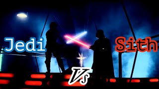 Licht vs Dunkelheit in STAR WARS: Die tiefgründigen Unterschiede zwischen Jedi und Sith!