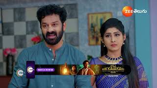 Seethe Ramudi Katnam | Ep - 400 | Best Scene | Jan 10 2025 | Zee Telugu