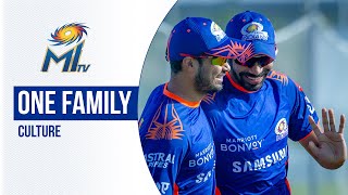 MI team talks about the One Family culture | एक परिवार | Dream11 IPL 2020