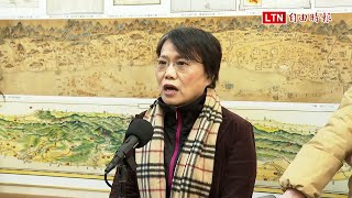 藍委提修地制法保北市第3副市長 劉世芳：鼓勵讓人口重回250萬