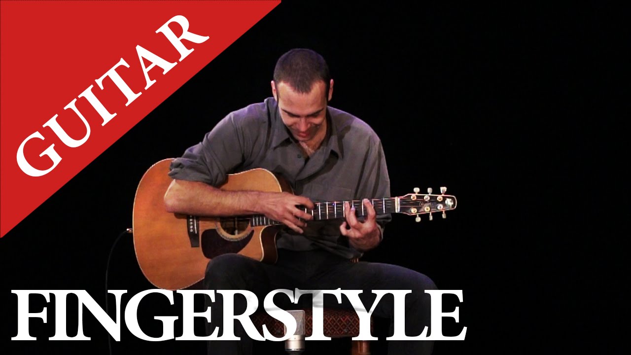 Acoustic Guitar Fingerstyle Youtube