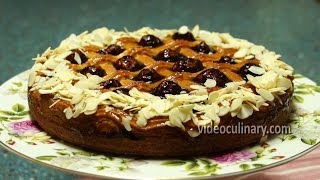 Linzer Torte - Classic Austrian Cake Recipe - VideoCulinary