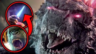 GODZILLA X KONG: THE NEW EMPIRE BREAKDOWN! Easter Eggs & Details You Missed!