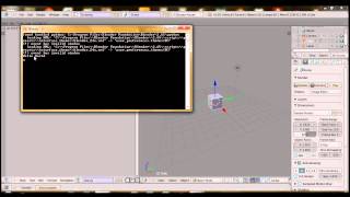 BGE RTS Tutorial 4: Python Setup