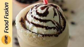 Cold Coffee Recipe By Food Fusion