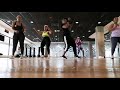 Sdala ft Paige - Ganama Zulu version. Dancefit with Clive Msomi