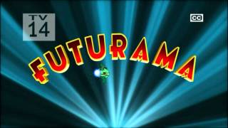 [HD] Futurama Intro