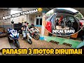 CIBOY GANTI DECAL BUAT LEBARAN || KIRA² DESAINNYA GIMANA⁉️