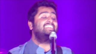 Arijit singh singing his favorite songs at Chicago Concert