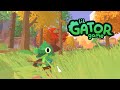 Lil Gator Game | Wholesome Direct 2022 Trailer