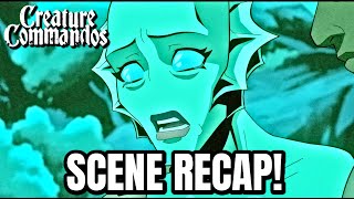 Nina's TRAGIC Backstory | Scene Recap | Creature Commandos Episode 7