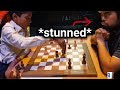 When a 12 Year Old Prodigy Challenged Hikaru in Chess