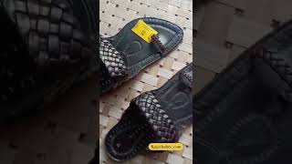 New Design | Fancy Kolhapuri Chappal | मेन्स कोल्हापुरी चप्पल | Rajeshaheee.com