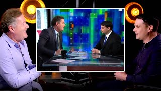 Ben Shapiro and Piers Morgan Revisit Their Viral Gun Control Debate